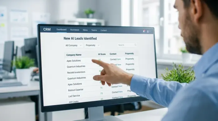 AI Cold Sales AI Cold Sales