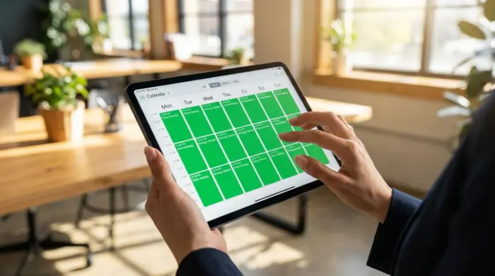 AI Booking AI Booking